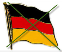 Flagge Deutschland