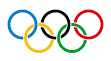 Bild Olympische Ringe