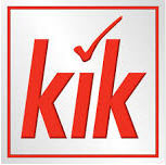 Logo kik