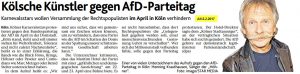 AfD - Parteitag