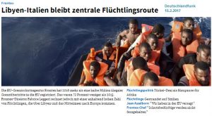 Frontex Libyen