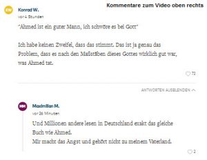 Kommentar Guter Sohn