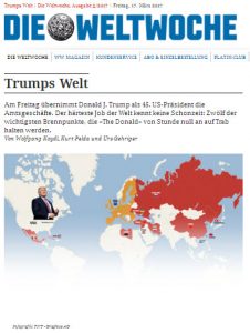 Trumps Welt