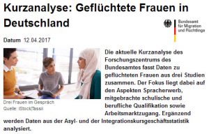 Kurzanalyse Frauen