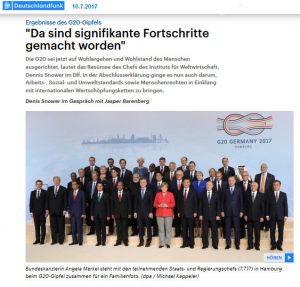 signifikante Fortschritte